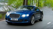 329 km/h pour la Bentley la plus rapide du monde