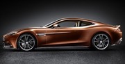 La nouvelle Aston Martin Vanquish boucle la boucle