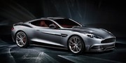Aston Martin Vanquish 2012 : la vidéo officielle