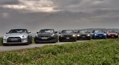 Dossier Skyline GT-R: A la découverte des 4 fantastiques !