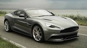 Aston Martin Vanquish : Le retour d'une noble Lady…