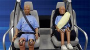 Des airbags dans les ceintures de la Ford Mondeo