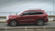 Emission Automoto : Jeep Grand Cherokee, Maserati Grancabrio