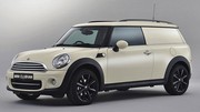 Mini Clubvan : commercialisé à l'automne en trois versions