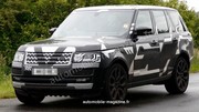 Range Rover 2013 : Majesté vexée