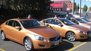 Volvo cherche un partenaire pour produire aux Etats-Unis