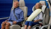 La ceinture airbag sera inaugurée en Europe par la Ford Mondeo