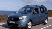 Le Dokker et le Dokker Van viennent renforcer la gamme Dacia