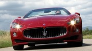 Essai Maserati GranCabrio Sport : Habit rouge