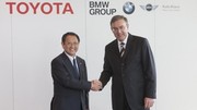 Coopération BMW-Toyota : Partenariat tous azimuts