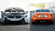 BMW et Toyota étendent fortement leur partenariat