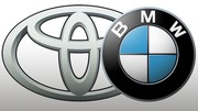 BMW et Toyota officialisent leur rapprochement sur les motorisations alternatives ET une voiture de sport !