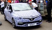 Renault présente sa nouvelle Clio IV