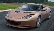 Lotus Evora 414E Hybrid : début des tests