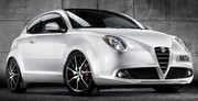 Nouveautés pour l'Alfa Romeo MiTo
