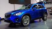 Mazda CX-5 : la production va augmenter