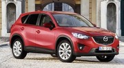 La production du Mazda CX-5 va augmenter