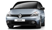 Renault Espace restylés: les tarifs