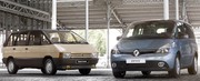 Renault Espace : papy fait de la résistance !