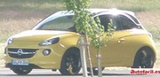 Opel Adam : En tenue d'Eve