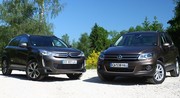 Essai Citroën C4 Aircross vs VW Tiguan : à se croire trop beau…