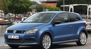 Volkswagen Polo BlueGT : l'essence propre