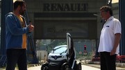 What is it - François vous explique la Renault Twizy, le coléoptère électrique