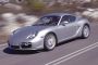 Porsche Cayman S : les premières photos officielles