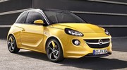 Opel Adam : LA nouveauté Opel de 2013