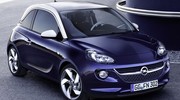 Opel Adam : toutes les informations officielles
