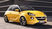 Opel Adam : La citadine chic du Blitz !