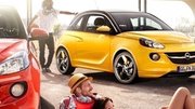 Opel Adam joue la carte du chic branché