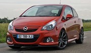 Essai Opel Corsa OPC Nürburgring Edition : ça s'corse