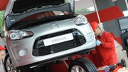 Citroën et Peugeot passent à la révision annuelle
