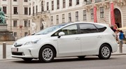Essai Toyota Prius+ : L'écologie en famille