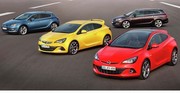 Opel propose de nouveaux équipements sur l'Astra