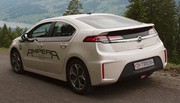 Essai Opel Ampera : Rencontre du 3ème type