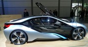 La i8 de BMW élue meilleur concept 2012 aux USA
