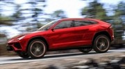 Futur Lamborghini Urus: 170000 euros