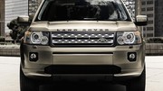 Régime sec pour le Nouveau Range Rover