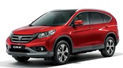 Honda CR-V 4