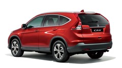 Honda CR-V 4
