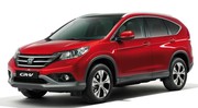 Nouveau Honda CR-V 2012 : plus de coffre, moins de consommation