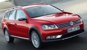 Essai Volkswagen Passat Alltrack 2.0 TDI 170 : L'"Allroad" de VW