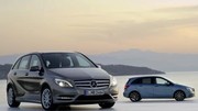 Mercedes: un SUV compact en préparation
