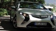 Essai Opel Ampera : la bonne solution ?