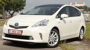 Essai Toyota Prius+ : Rouler + pour consommer moins