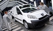 PSA produira des Véhicules Utilitaires Légers pour Toyota