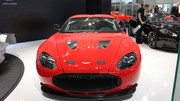 Aston Martin V12 Zagato : elles ne seront que 101