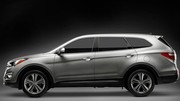 Le nouveau Hyundai Santa Fe débute à 35 900 euros
